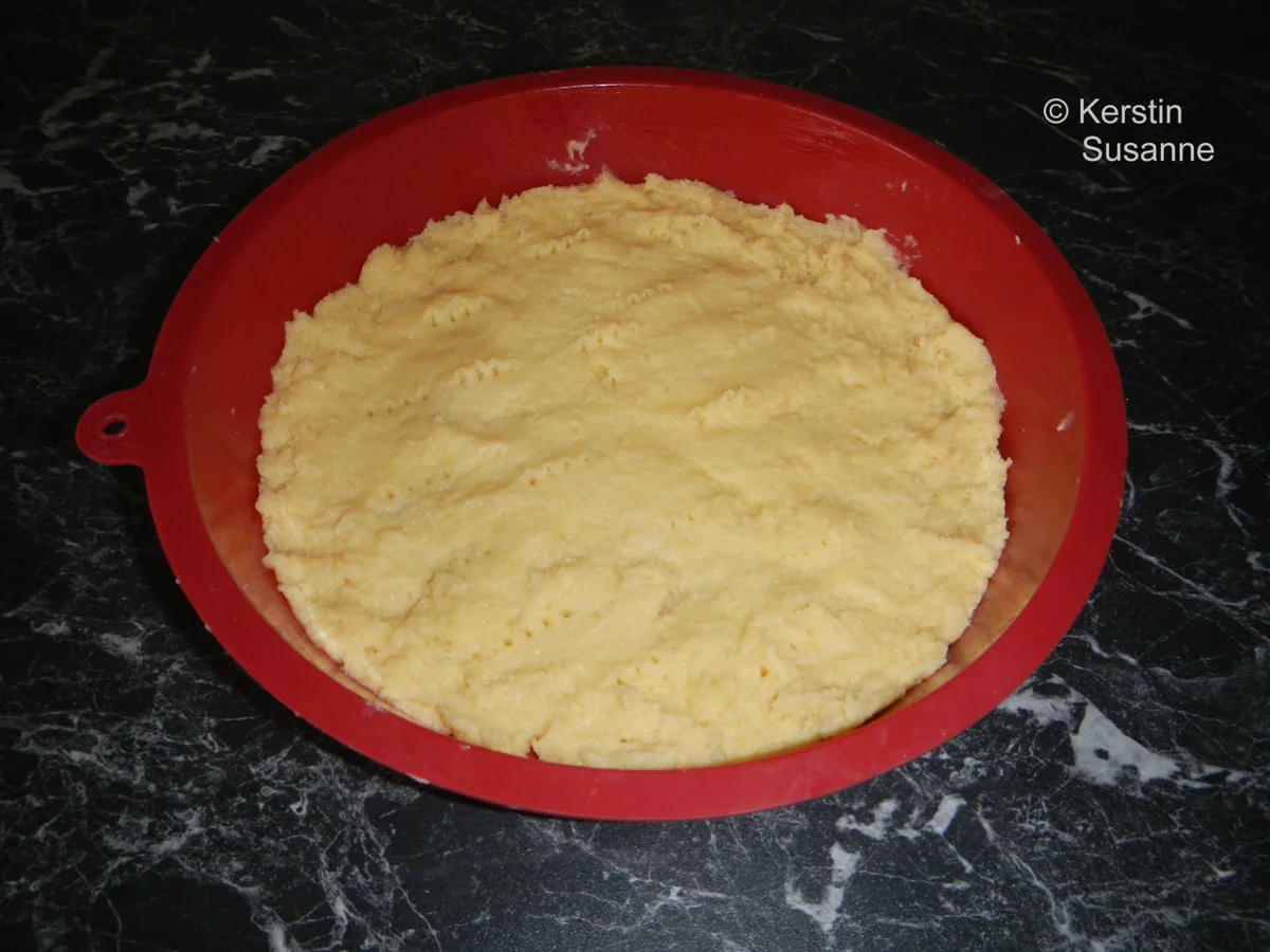 Zitronen-Tarte - Rezept - Bild Nr. 14138