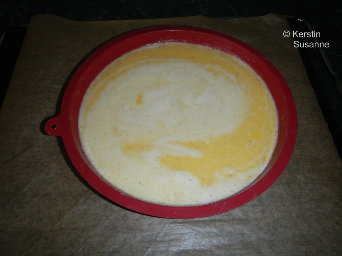 Zitronen-Tarte - Rezept - Bild Nr. 14140