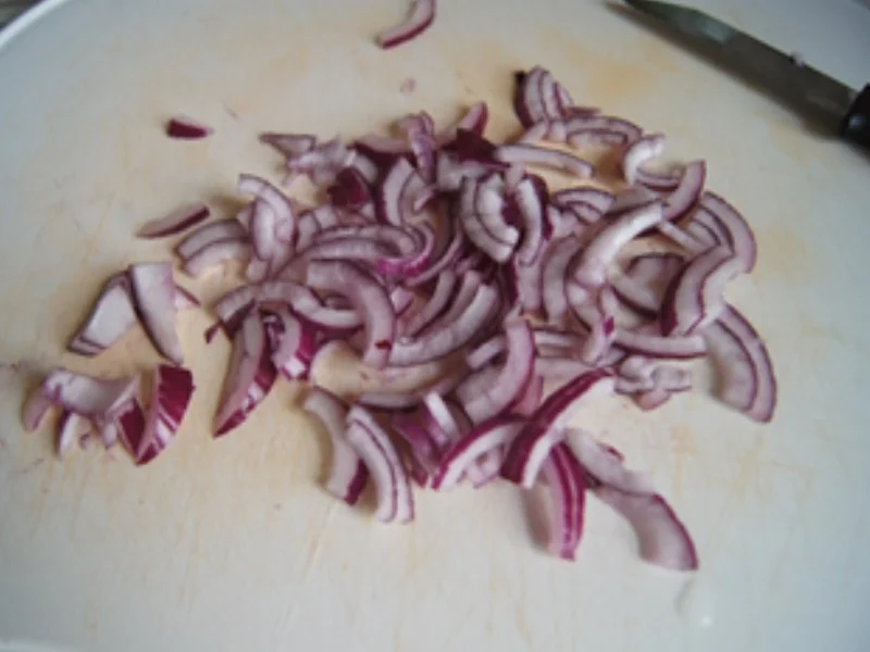 Heringssalat mit griechischen Jogurt und Pellkartoffeln - Rezept - Bild Nr. 14139