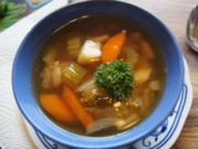 Spezial Suppe zum Abnehmen - Rezept - Bild Nr. 2