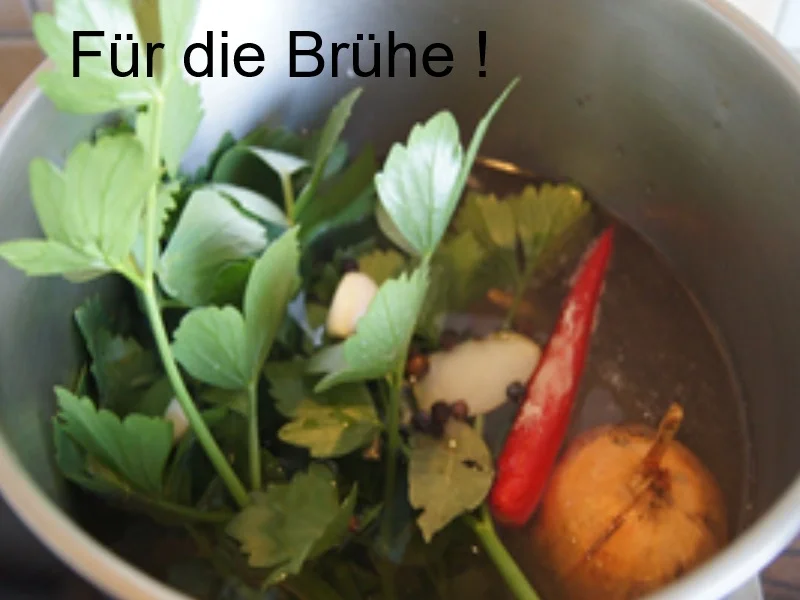 Spezial Suppe zum Abnehmen - Rezept - Bild Nr. 4