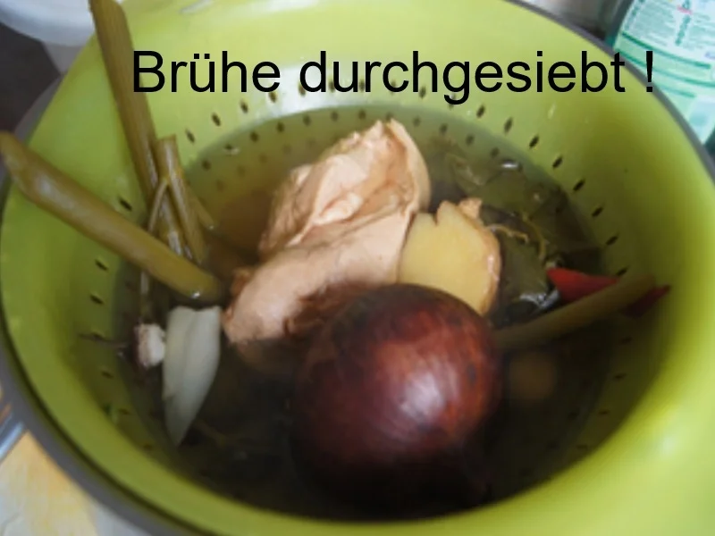Spezial Suppe zum Abnehmen - Rezept - Bild Nr. 5