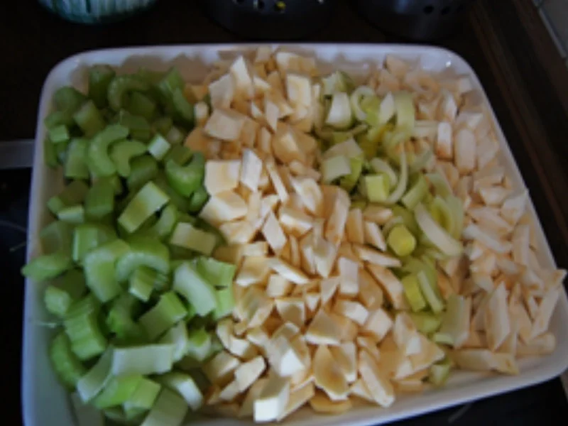 Spezial Suppe zum Abnehmen - Rezept - Bild Nr. 6