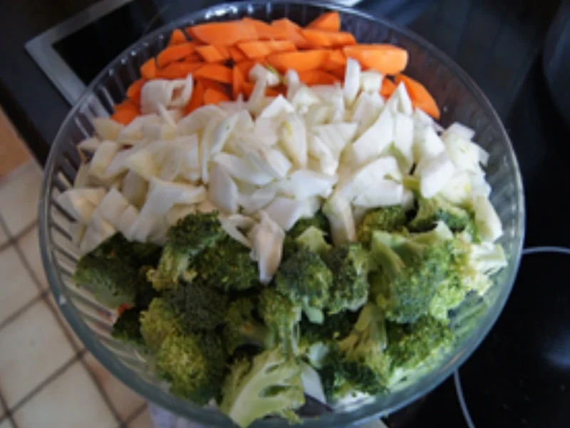 Spezial Suppe zum Abnehmen - Rezept - Bild Nr. 7