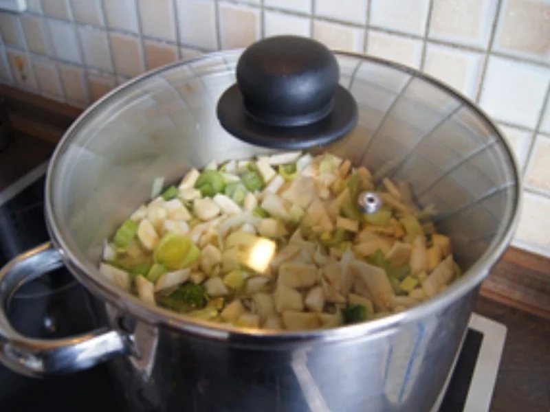 Spezial Suppe zum Abnehmen - Rezept - Bild Nr. 14