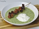 Petersilien-Creme-Suppe - Rezept - Bild Nr. 14135