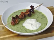 Petersilien-Creme-Suppe - Rezept - Bild Nr. 14135
