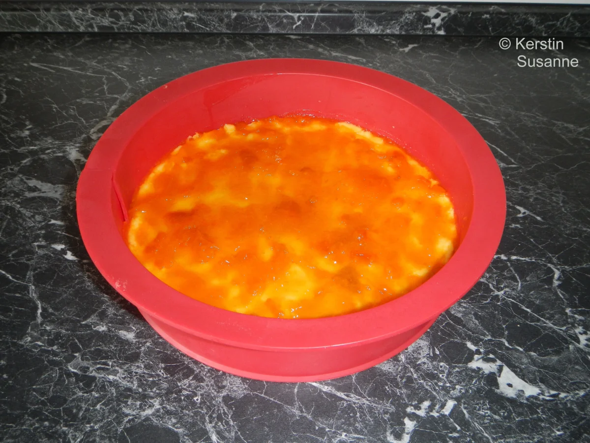 Nuss-Schokoladen-Kuchen - Rezept - Bild Nr. 14138