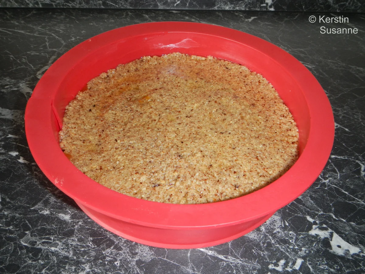 Nuss-Schokoladen-Kuchen - Rezept - Bild Nr. 14140