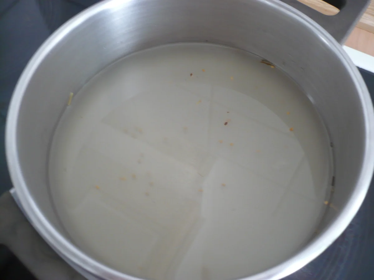 Eingelegte rote Zwiebeln - Rezept - Bild Nr. 14135