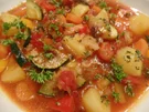 Mediterraner -Gemüse-Eintopf - Rezept - Bild Nr. 14134