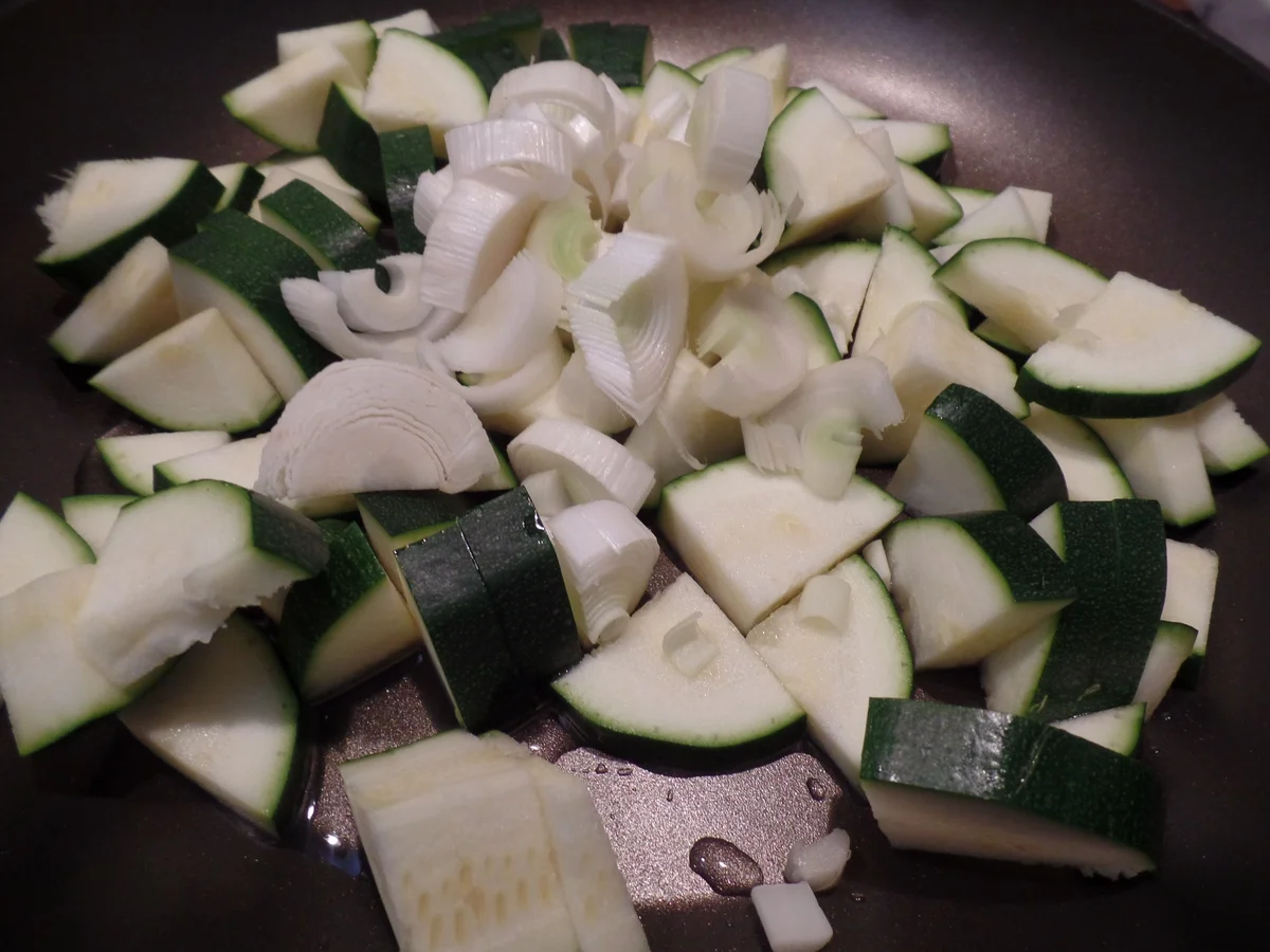 Rezept: Mediterraner -Gemüse-Eintopf Bild Nr. 14140 Mediterraner -Gemüse-Eintopf - Rezept - Bild Nr. 14140