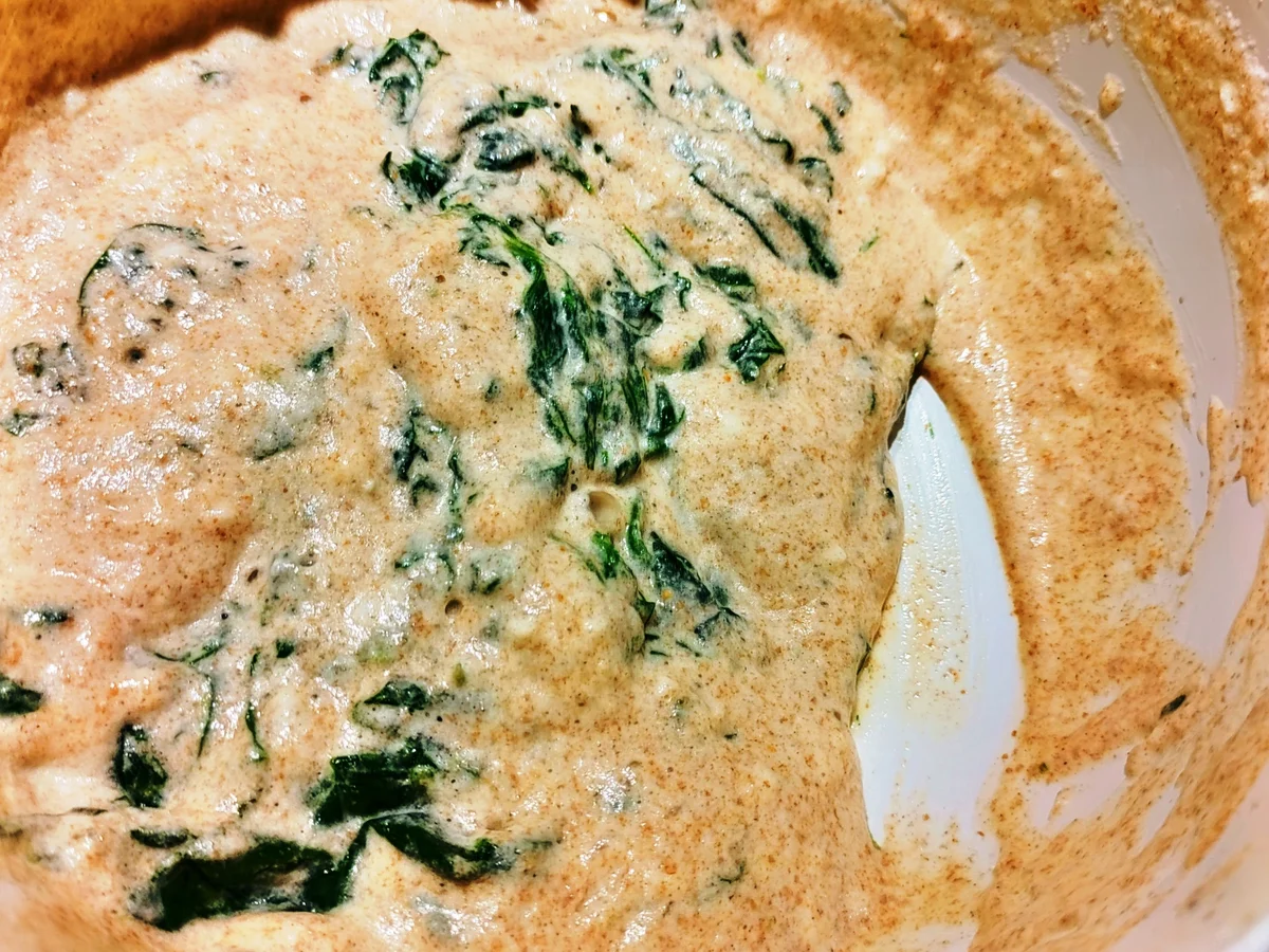 Frittata mit Spinat - Rezept - Bild Nr. 14138