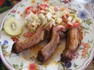 Leiterchen mit Salat-Mix - Rezept - Bild Nr. 2