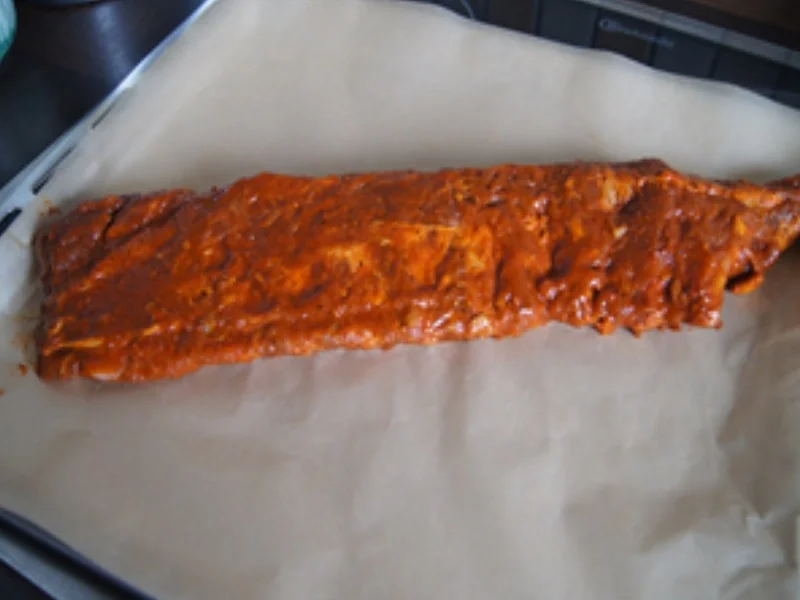 Leiterchen mit Salat-Mix - Rezept - Bild Nr. 4