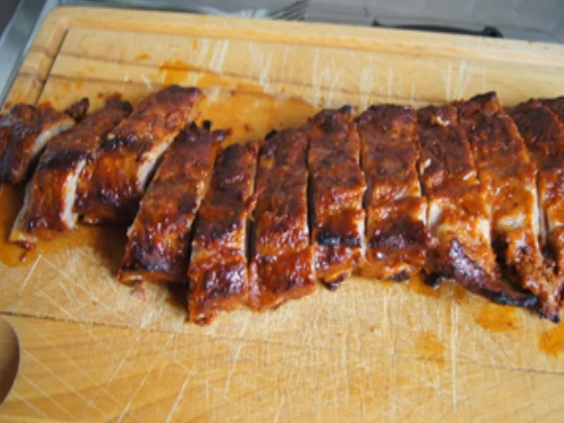 Leiterchen mit Salat-Mix - Rezept - Bild Nr. 6