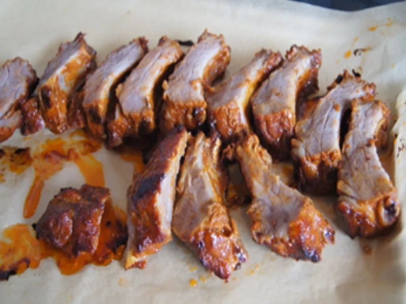 Leiterchen mit Salat-Mix - Rezept - Bild Nr. 7