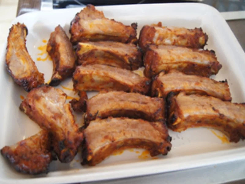 Leiterchen mit Salat-Mix - Rezept - Bild Nr. 9