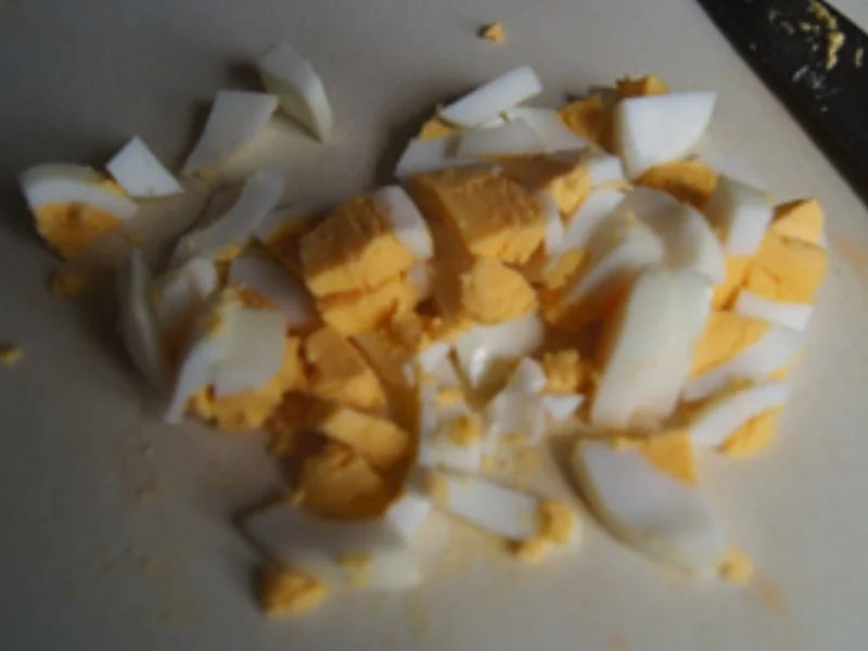 Leiterchen mit Salat-Mix - Rezept - Bild Nr. 10