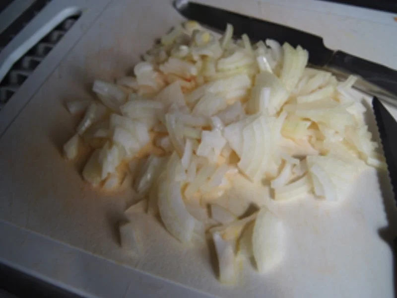 Leiterchen mit Salat-Mix - Rezept - Bild Nr. 11