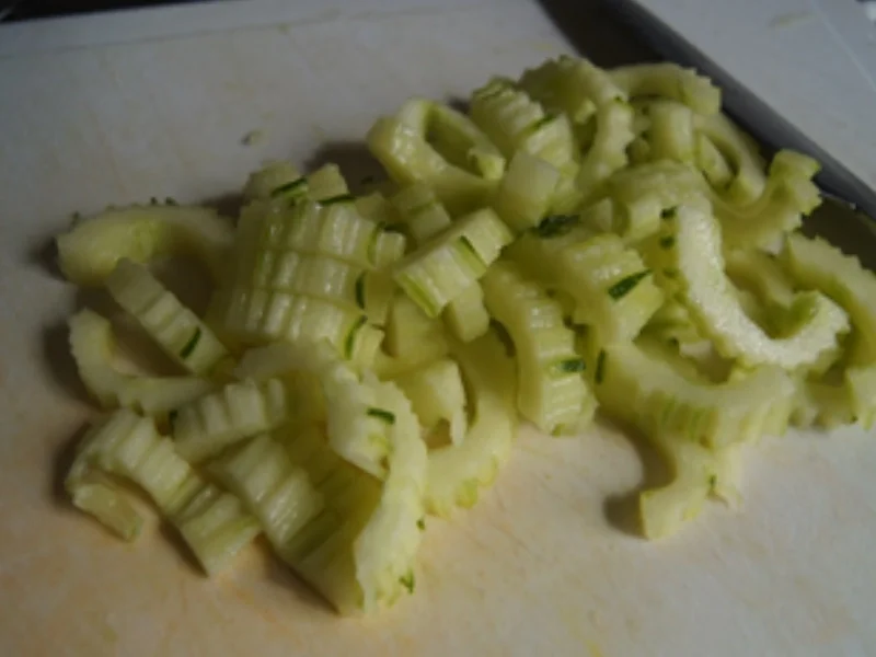 Leiterchen mit Salat-Mix - Rezept - Bild Nr. 13