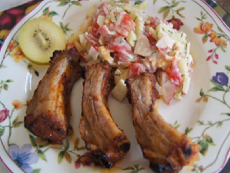 Leiterchen mit Salat-Mix - Rezept - Bild Nr. 21