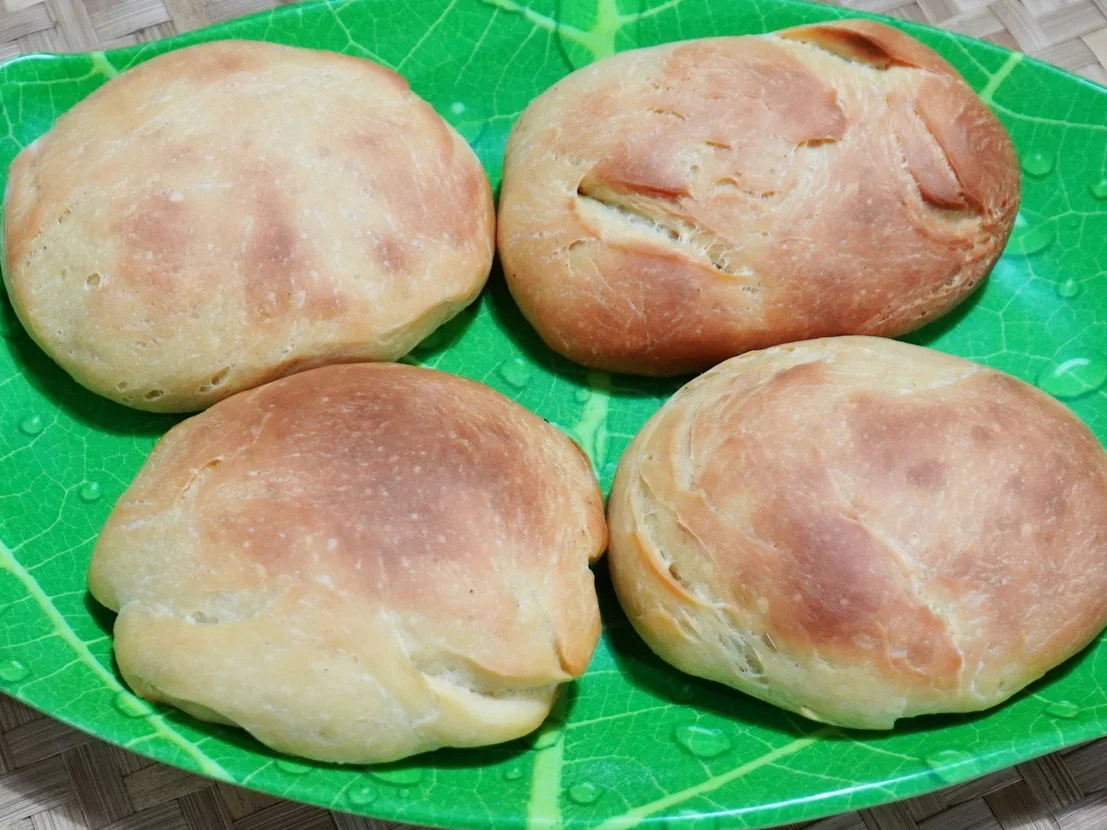 Rezept: Vier Ciabattino funghi alla Francesca Bild Nr. 14134 Vier Ciabattino funghi alla Francesca - Rezept - Bild Nr. 14134