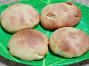 Vier Ciabattino funghi alla Francesca - Rezept - Bild Nr. 14134