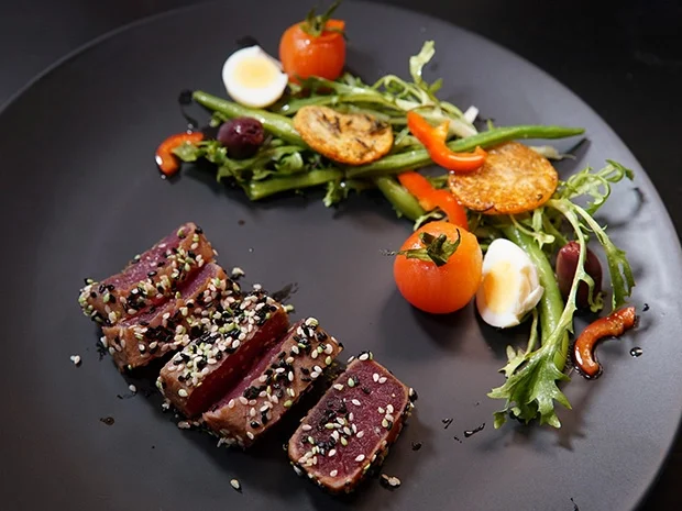 Salade Niçoise - Rezept - Bild Nr. 14134