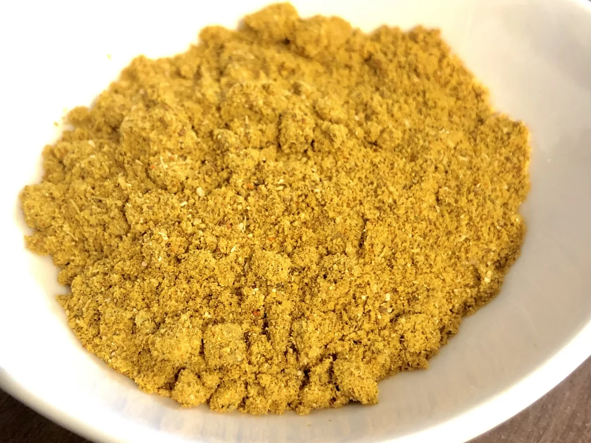 Currywurst-Gewürzmischung und -sauce - Rezept - Bild Nr. 14134