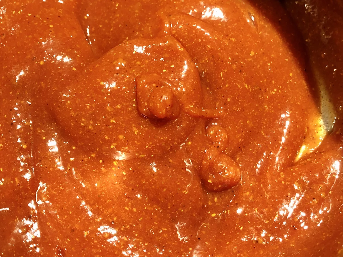 Currywurst-Gewürzmischung und -sauce - Rezept - Bild Nr. 14136
