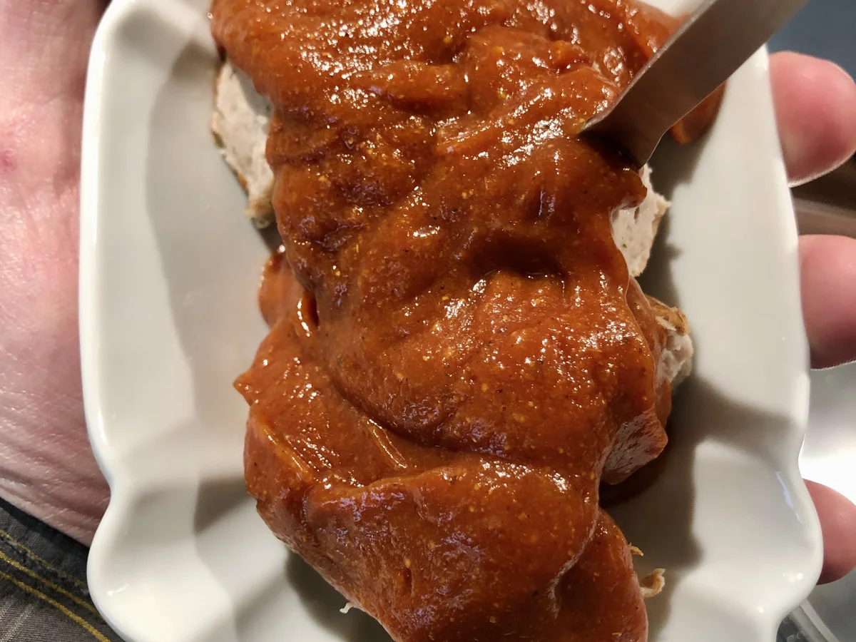 Currywurst-Gewürzmischung und -sauce - Rezept - Bild Nr. 14137