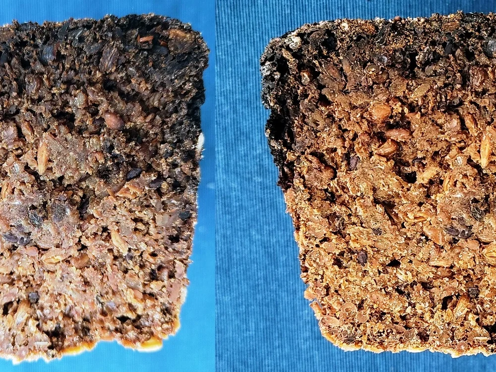 Pumpernickel mit Not-Schrotung - Rezept - Bild Nr. 14141