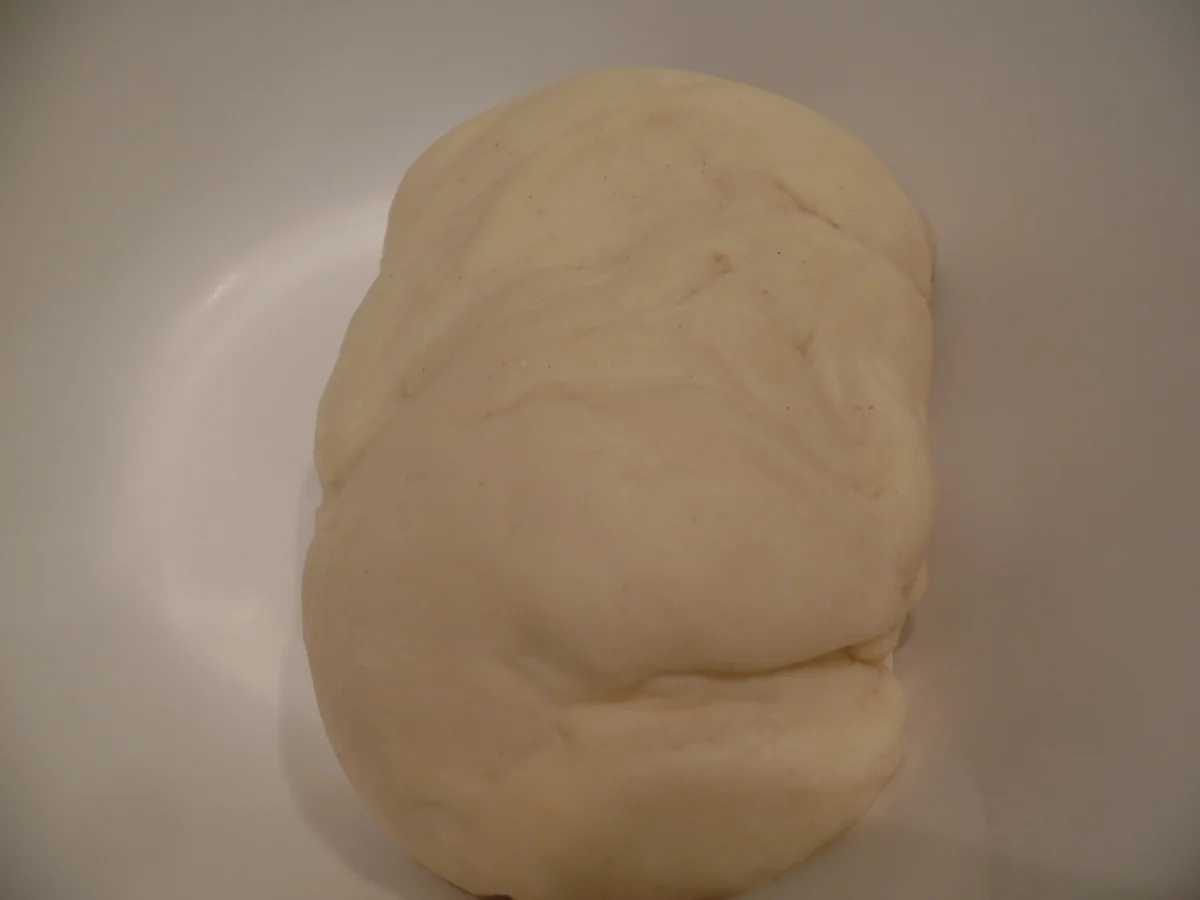 Pizza mit Ziegenfrischkäse und Honig - Rezept - Bild Nr. 14139