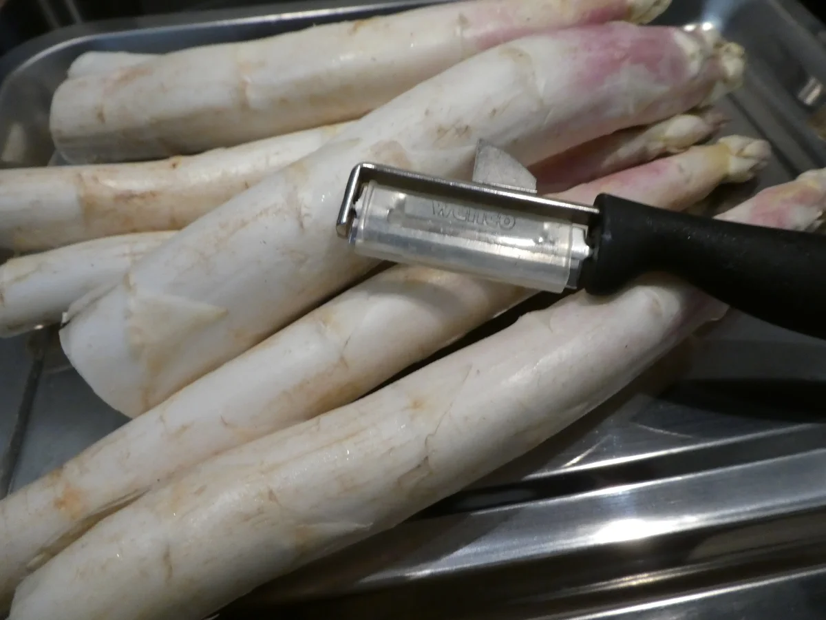 Rezept: Spargel-Quiche Bild Nr. 14167 Spargel-Quiche - Rezept - Bild Nr. 14167