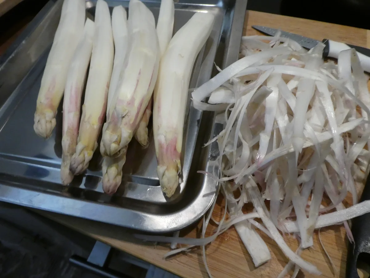 Rezept: Spargel-Quiche Bild Nr. 14168 Spargel-Quiche - Rezept - Bild Nr. 14168