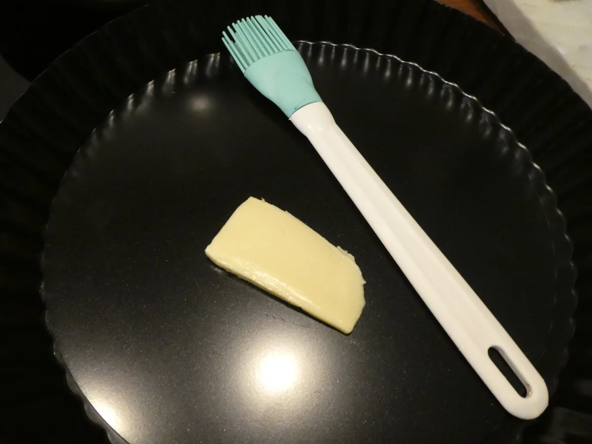 Rezept: Spargel-Quiche Bild Nr. 14172 Spargel-Quiche - Rezept - Bild Nr. 14172