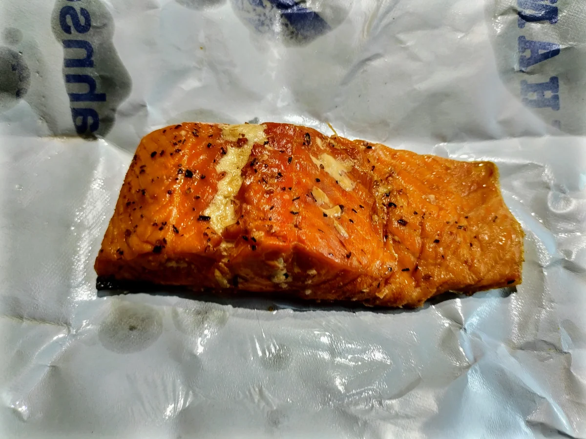 Rezept: Tagliatelle mit Spargel-Lachs Sauce Bild Nr. 6 Tagliatelle mit Spargel-Lachs Sauce - Rezept - Bild Nr. 6