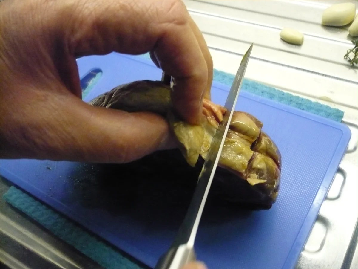 Rezept: Rib - Eye - Steak Bild Nr. 14168 Rib - Eye - Steak - Rezept - Bild Nr. 14168