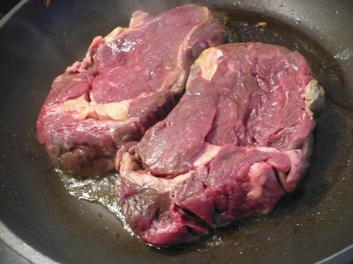 Rib - Eye - Steak - Rezept - Bild Nr. 14170