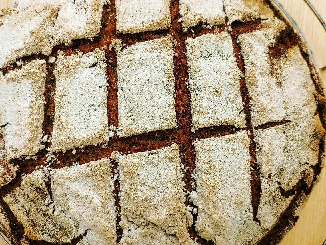 Roggenvollkornbrot - Rezept - Bild Nr. 14173