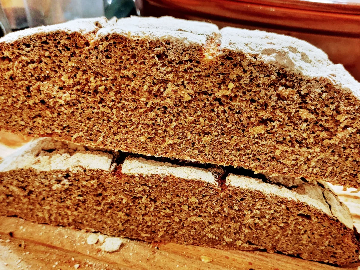 Roggenvollkornbrot - Rezept - Bild Nr. 14174