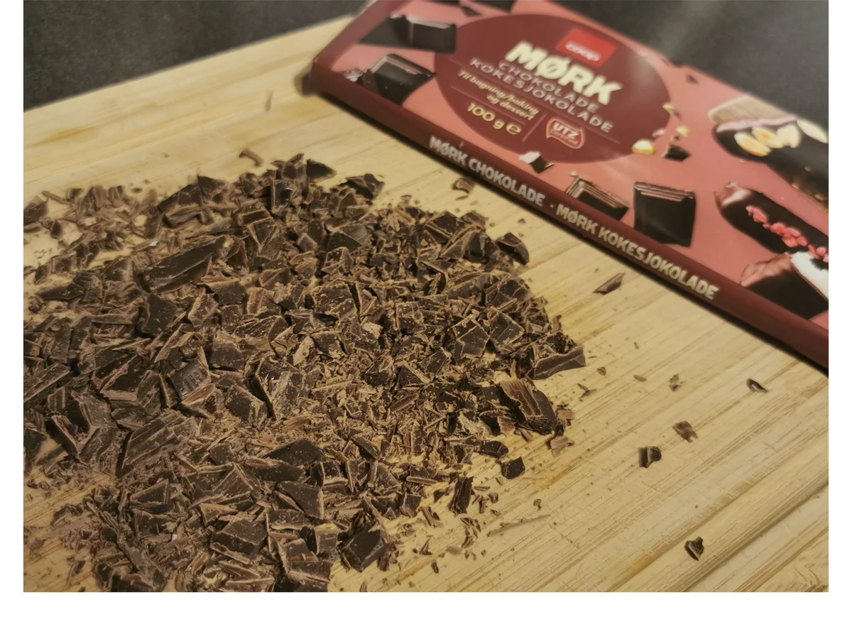 BiNe` S SCHOKO - HIMBEERTORTE - Rezept - Bild Nr. 2