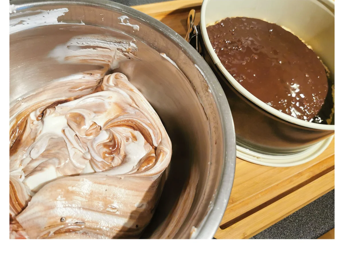BiNe` S SCHOKO - HIMBEERTORTE - Rezept - Bild Nr. 4