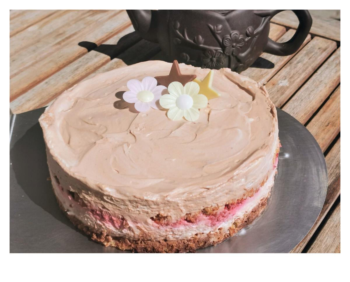 BiNe` S SCHOKO - HIMBEERTORTE - Rezept - Bild Nr. 5