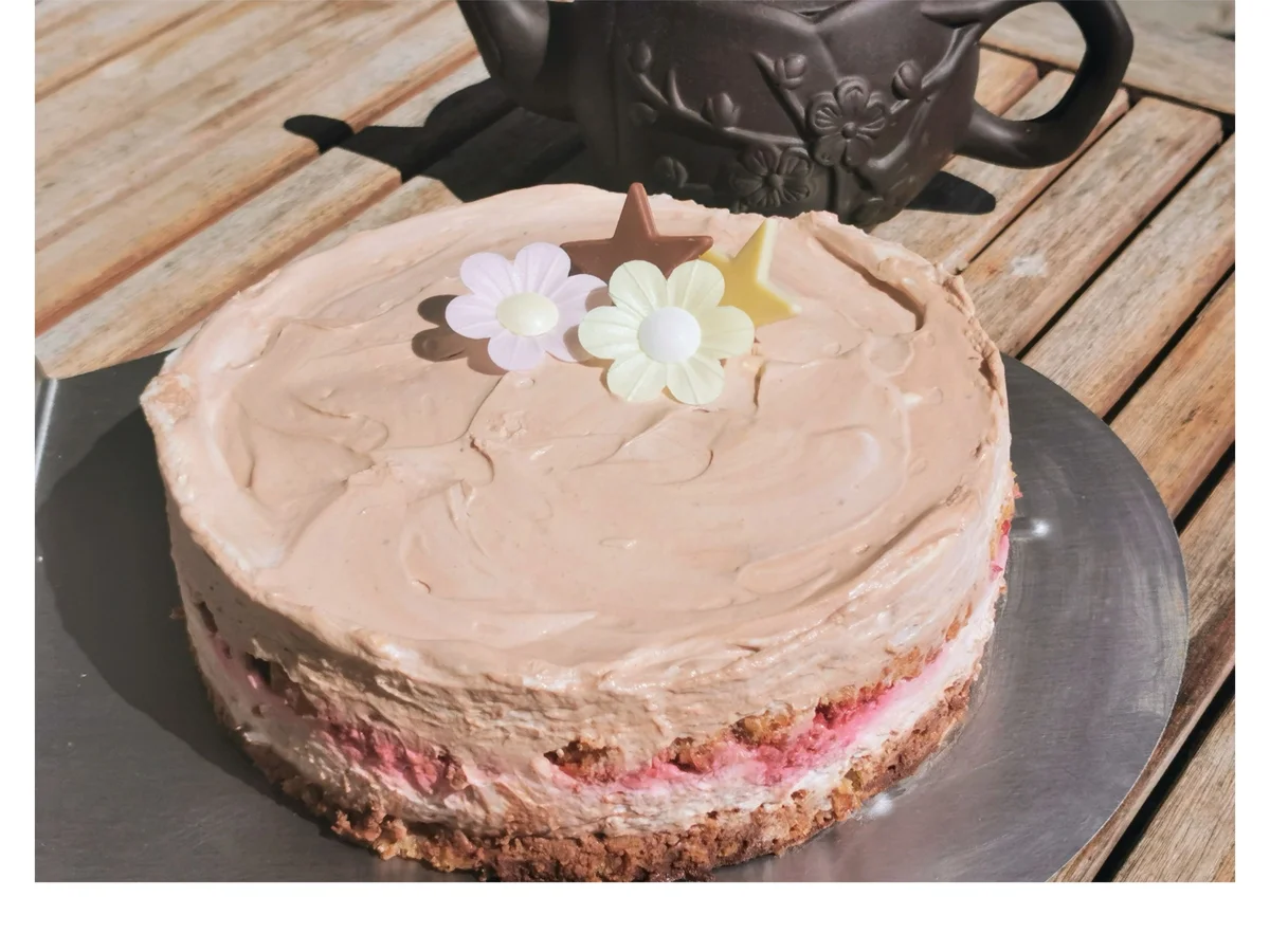 BiNe` S SCHOKO - HIMBEERTORTE - Rezept - Bild Nr. 5