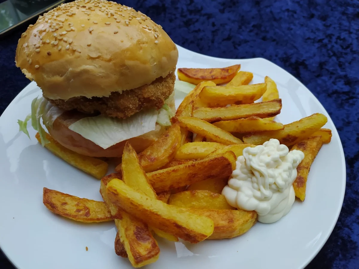Legendäre Ofenpommes - Rezept - Bild Nr. 2