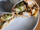 Chicken Schwarma Wrap - Rezept - Bild Nr. 2