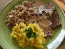 Tafelspitz mit Meerrettichsauce, Wirsinggemüse und Kartoffelstampf - Rezept - Bild Nr. 2
