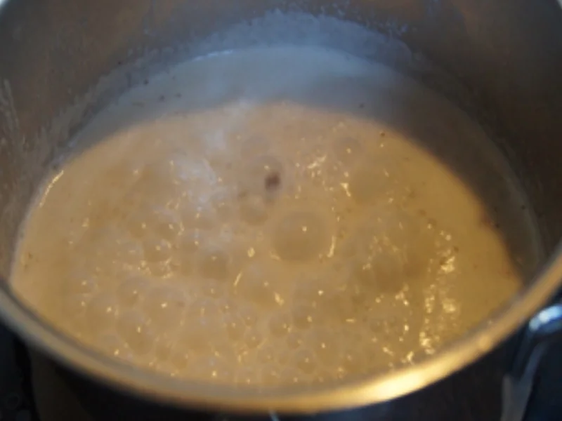 Tafelspitz mit Meerrettichsauce, Wirsinggemüse und Kartoffelstampf - Rezept - Bild Nr. 9